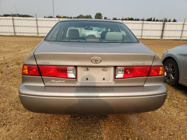 Photo 6 from auction – 2000 TOYOTA CAMRY CE with VIN JT2BG22K9Y0391801