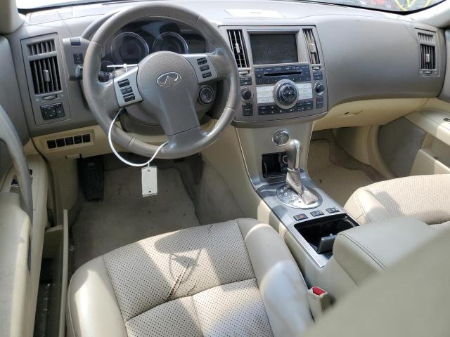 Photo 8 from auction – 2007 INFINITI FX35 with VIN JNRAS08U17X102107