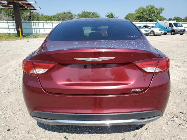 Снимка 6 от търг – 2016 CHRYSLER 200 LIMITE с VIN 1C3CCCAB2GN125265