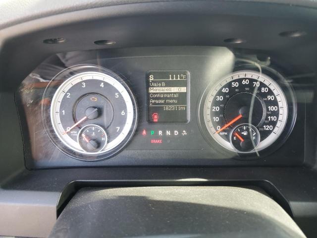 Photo 9 from auction – 2015 RAM 1500 ST with VIN 1C6RR6FG1FS714423