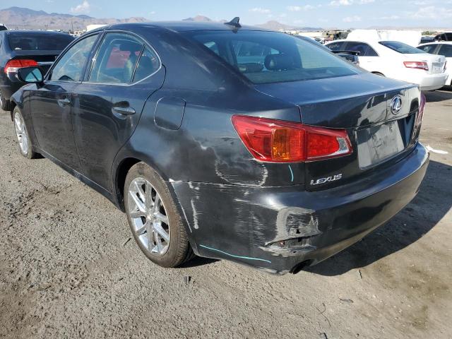 Photo 2 from auction – 2009 LEXUS IS 350 with VIN JTHBE262095022416