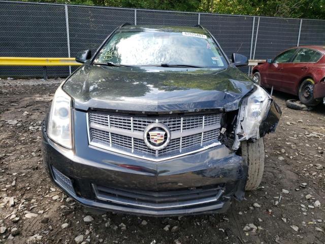 Photo 5 from auction – 2011 CADILLAC SRX with VIN 3GYFNGEY5BS520106