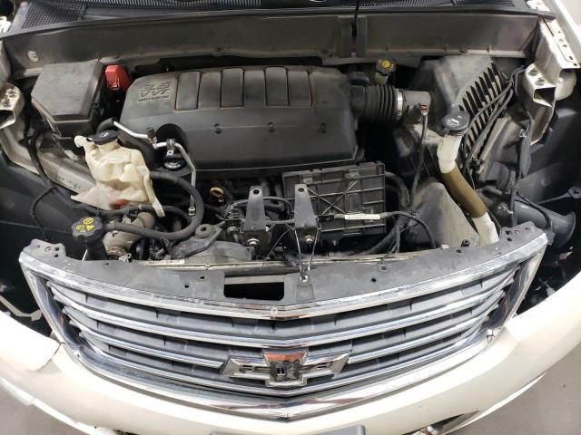 Photo 12 from auction – 2013 CHEVROLET TRAVERSE L with VIN 1GNKVGKDXDJ139434