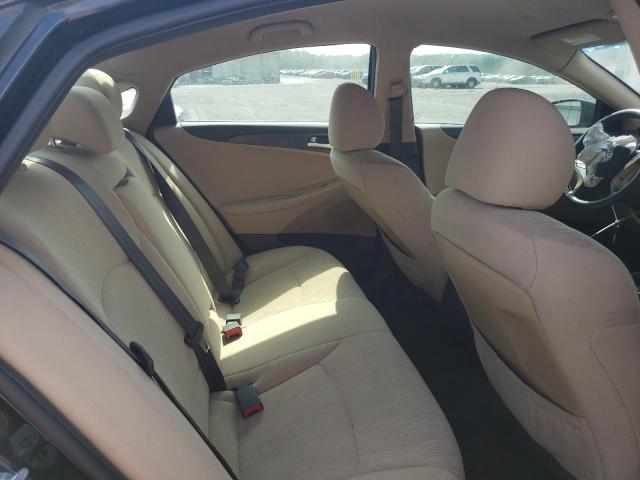 Photo 10 from auction – 2012 HYUNDAI SONATA GLS with VIN 5NPEB4AC4CH468949