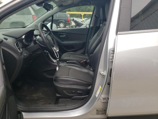 Photo 7 from auction – 2018 CHEVROLET TRAX 1LT with VIN KL7CJLSB2JB685633