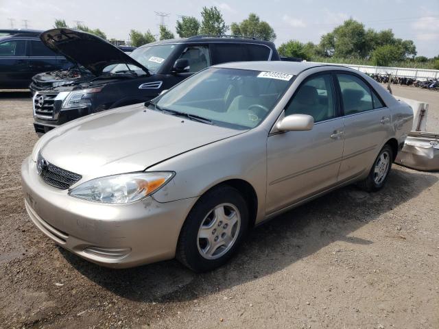 TOYOTA CAMRY LE 2003 with VIN 4T1BF32K13U058246 - Photo from auction