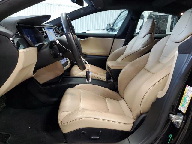 Photo 7 from auction – 2017 TESLA MODEL S with VIN 5YJSA1E26HF180555