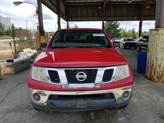 Photo 5 from auction – 2010 NISSAN FRONTIER C with VIN 1N6AD0ER2AC400266
