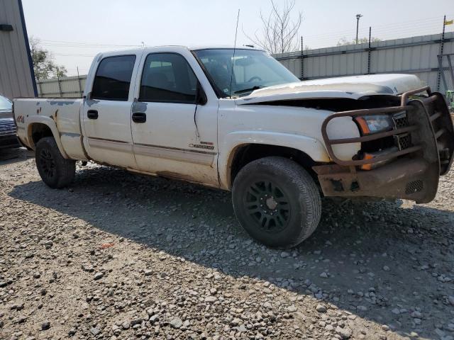 Photo 4 from auction – 2006 CHEVROLET SILVERADO with VIN 1GCHK23236F122167