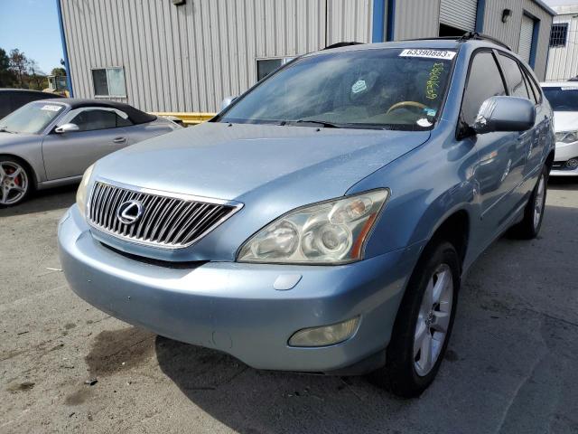 صورة رقم 1 من المزاد - 2007 LEXUS RX 350 مع VIN 2T2GK31UX7C006640