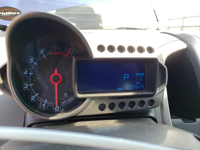 Photo 9 from auction – 2013 CHEVROLET SONIC LT with VIN 1G1JC5SHXD4130354