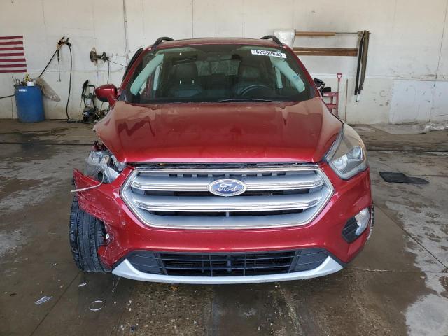 Photo 5 from auction – 2017 FORD ESCAPE SE with VIN 1FMCU9GD6HUC33833