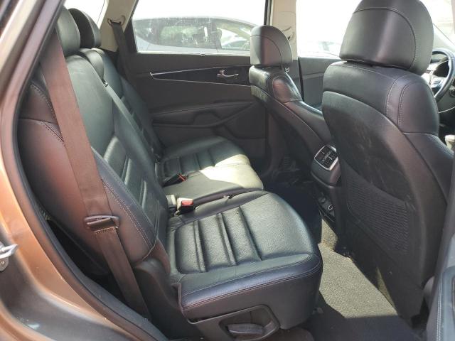 Photo 11 from auction – 2017 KIA SORENTO EX with VIN 5XYPH4A55HG306996