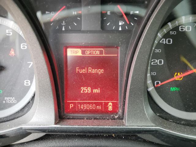 Photo 9 from auction – 2014 GMC TERRAIN SL with VIN 2GKALMEK3E6269836