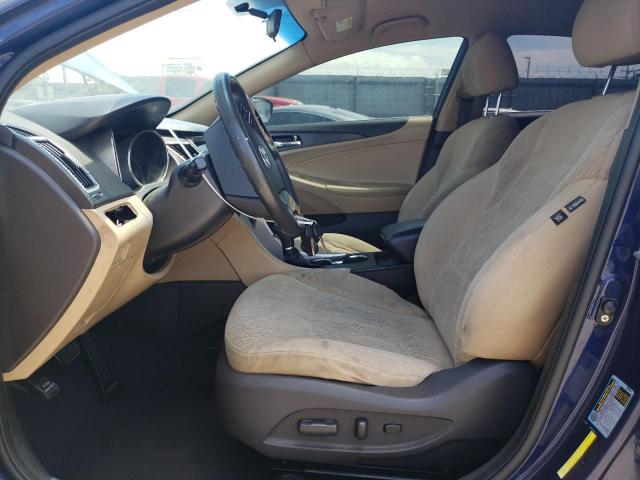 Photo 7 from auction – 2011 HYUNDAI SONATA GLS with VIN 5NPEB4AC1BH105233