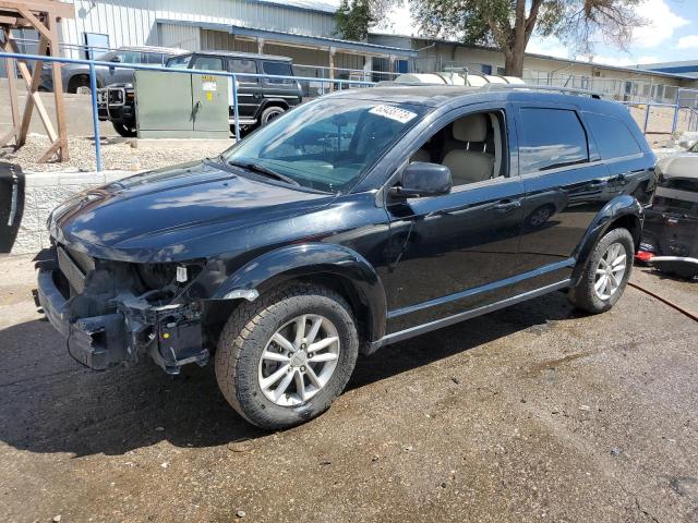 Photo 1 from auction – 2014 DODGE JOURNEY SX with VIN 3C4PDDBG9ET230442