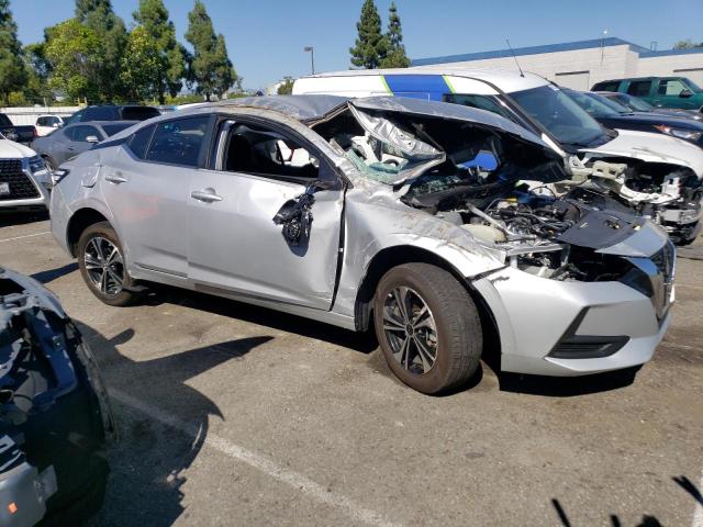 Photo 4 from auction – 2023 NISSAN SENTRA SV with VIN 3N1AB8CV5PY237462