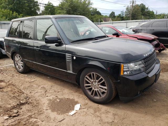 Photo 4 from auction – 2011 LAND ROVER RANGE ROVE with VIN SALME1D45BA352678
