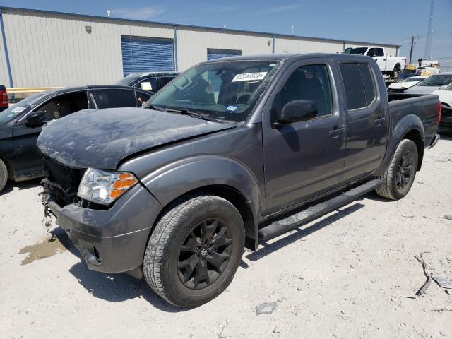 NISSAN FRONTIER S 2019 with VIN 1N6AD0EV3KN873662 - Photo from auction
