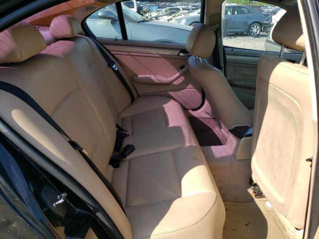 Photo 10 from auction – 2000 BMW 323 I with VIN WBAAM3340YCB26149