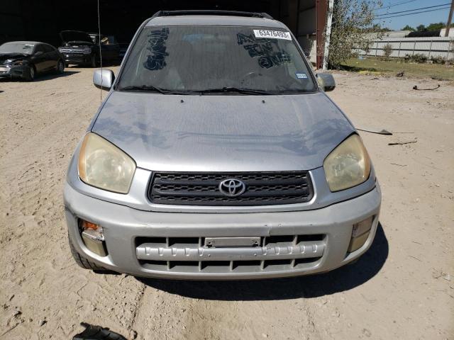Снимка 5 от търг – 2002 TOYOTA RAV4 с VIN JTEGH20V026004642