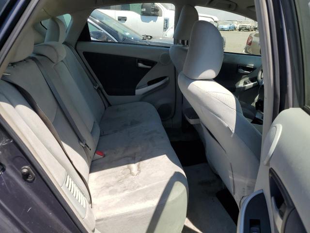 Photo 10 from auction – 2011 TOYOTA PRIUS with VIN JTDKN3DU8B1470153