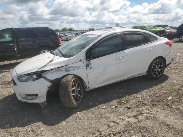 FORD FOCUS SEL 2018 with VIN 1FADP3H26JL291436 - Photo from auction