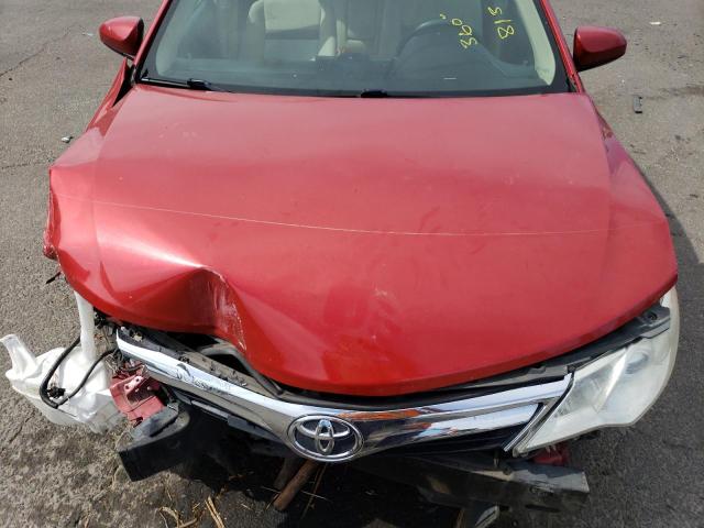 Photo 11 from auction – 2012 TOYOTA CAMRY BASE with VIN 4T1BF1FK4CU554155