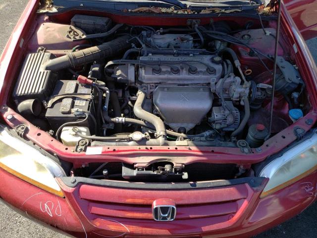 Photo 11 from auction – 2002 HONDA ACCORD EX with VIN 1HGCG66872A126072
