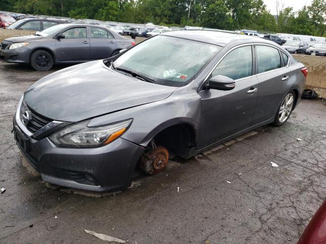 NISSAN ALTIMA 3.5 2017 with VIN 1N4BL3AP0HC158447 - Photo from auction