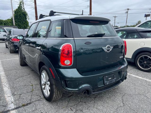 Photo 3 from auction – 2013 MINI COOPER S C with VIN WMWZC5C58DWP31391