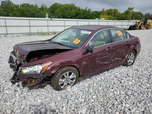 HONDA ACCORD LXP 2011 with VIN 1HGCP2F46BA086153 - Photo from auction