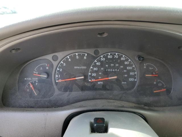 Photo 9 from auction – 2002 MAZDA B4000 CAB with VIN 4F4ZR47E22TM07946
