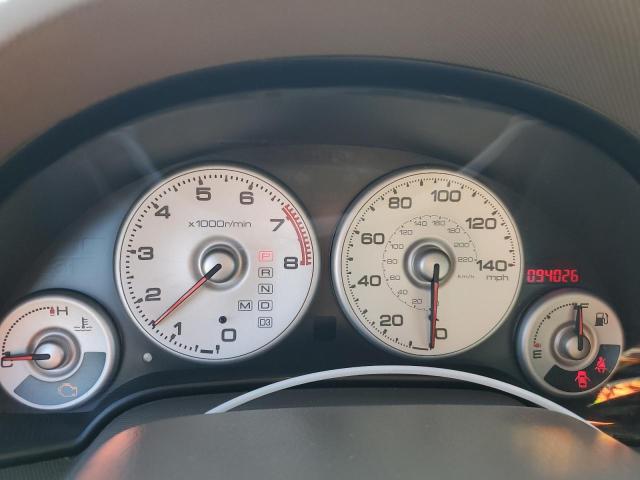 Photo 9 from auction – 2004 ACURA RSX with VIN JH4DC54854S017956