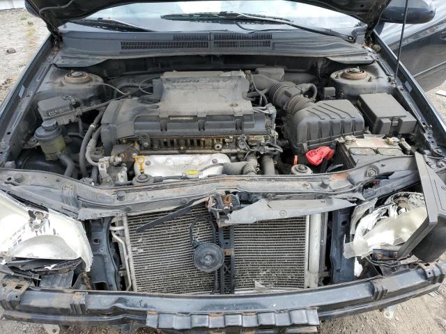 Photo 11 from auction – 2009 KIA SPECTRA EX with VIN KNAFE222X95620681