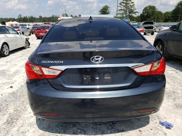 Photo 6 from auction – 2012 HYUNDAI SONATA GLS with VIN 5NPEB4AC9CH476853