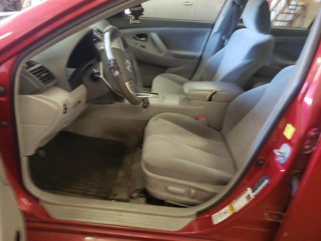 Photo 7 from auction – 2011 TOYOTA CAMRY BASE with VIN 4T4BF3EK4BR121145