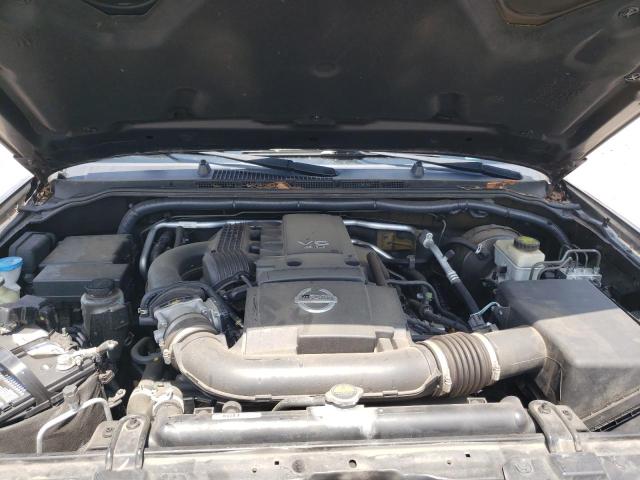 Photo 11 from auction – 2017 NISSAN FRONTIER S with VIN 1N6DD0EV0HN755428