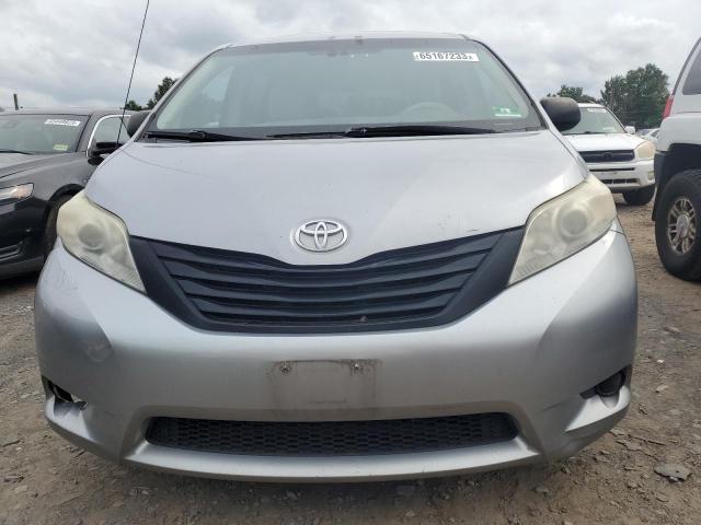 Photo 5 from auction – 2011 TOYOTA SIENNA BAS with VIN 5TDKA3DC5BS001866
