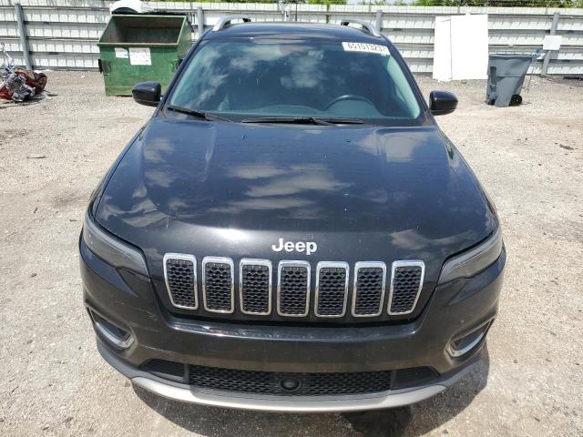 Photo 5 from auction – 2020 JEEP CHEROKEE L with VIN 1C4PJLDB1LD624167