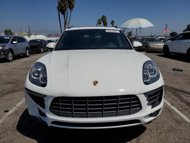 Photo 5 from auction – 2017 PORSCHE MACAN with VIN WP1AA2A58HLB06356