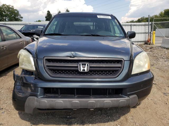 Photo 5 from auction – 2005 HONDA PILOT EX with VIN 5FNYF18415B050574