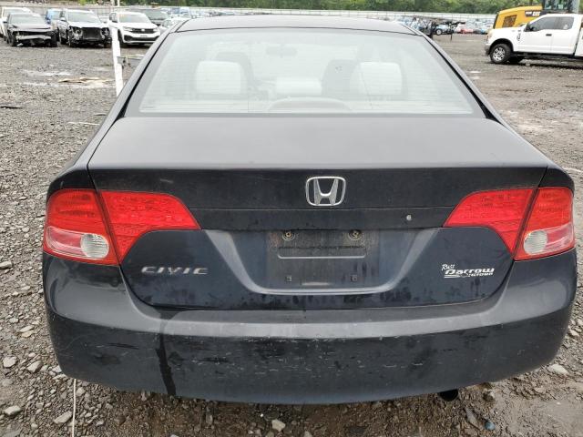 Photo 6 from auction – 2007 HONDA CIVIC with VIN 1HGFA16817L038860