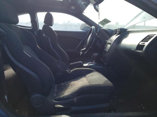 Photo 7 from auction – 2004 HYUNDAI TIBURON with VIN KMHHM65D34U107219