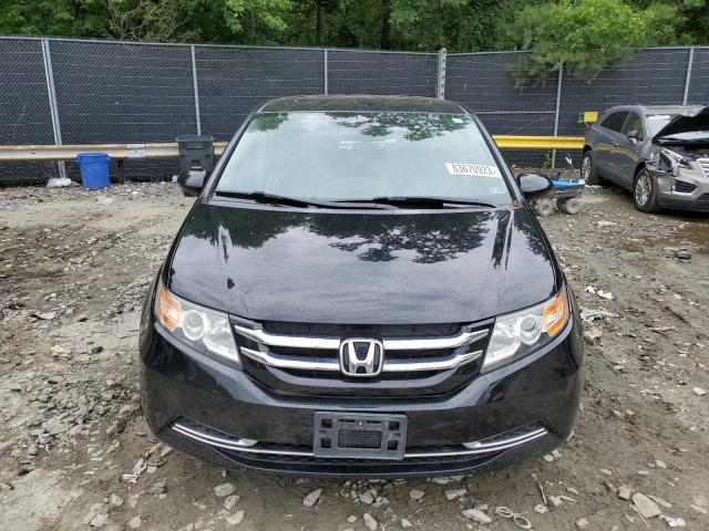 Photo 5 from auction – 2014 HONDA ODYSSEY EX with VIN 5FNRL5H64EB132532