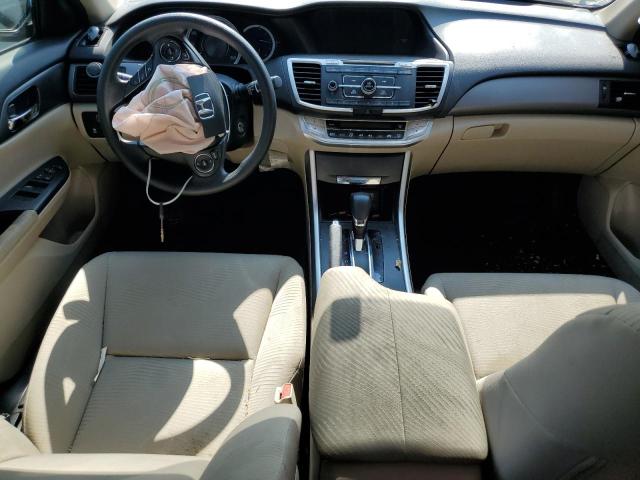 Photo 8 from auction – 2014 HONDA ACCORD LX with VIN 1HGCR2F30EA130816
