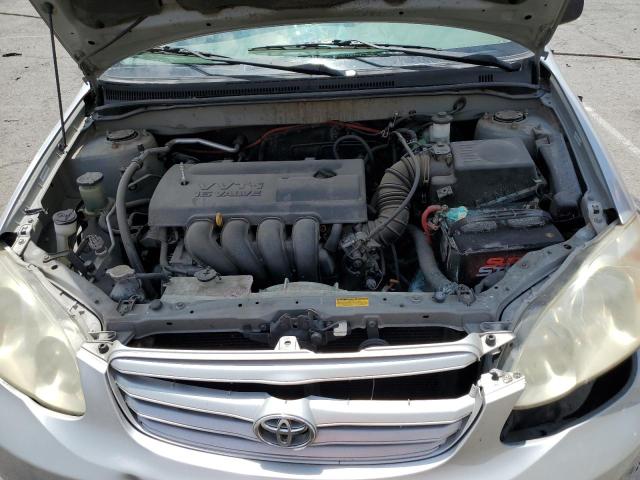 Photo 11 from auction – 2004 TOYOTA COROLLA CE with VIN 1NXBR32E04Z271921