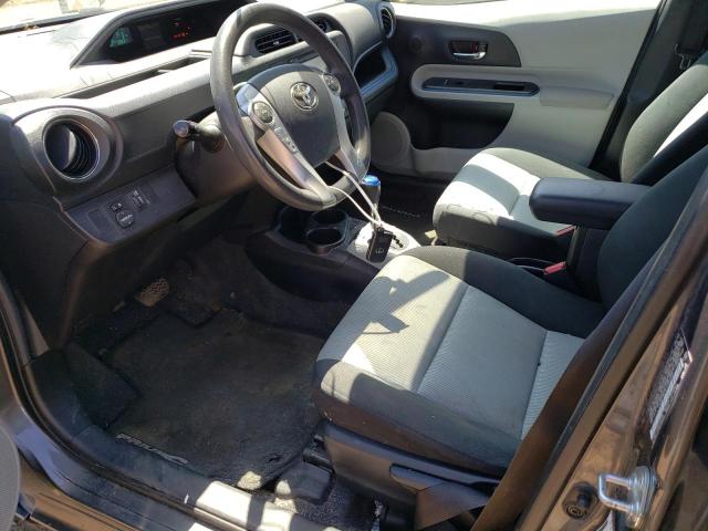 Photo 7 from auction – 2013 TOYOTA PRIUS C with VIN JTDKDTB31D1543329