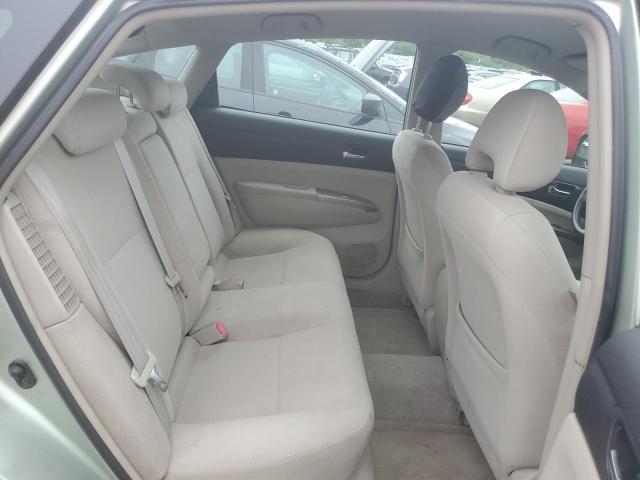 Photo 10 from auction – 2008 TOYOTA PRIUS with VIN JTDKB20U783445265