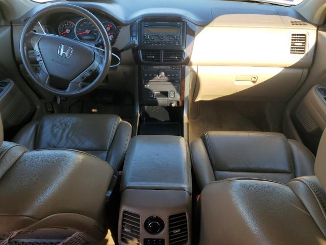 Photo 8 from auction – 2007 HONDA PILOT EXL with VIN 5FNYF18637B005317